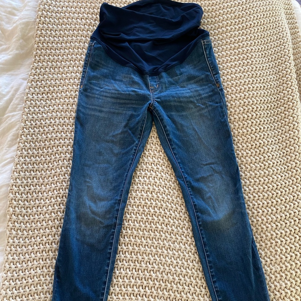 Madewell Maternity 26